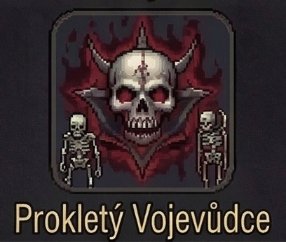 Prokletý Vojevůdce